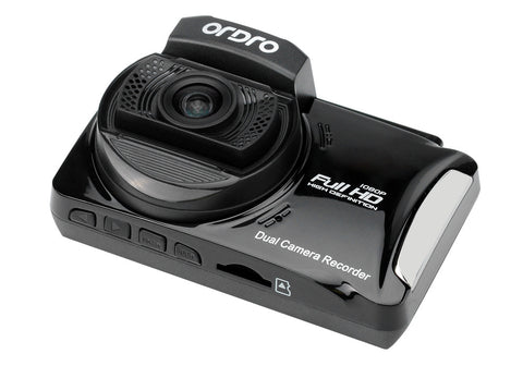 Full HD Car DVR + Parking Camera