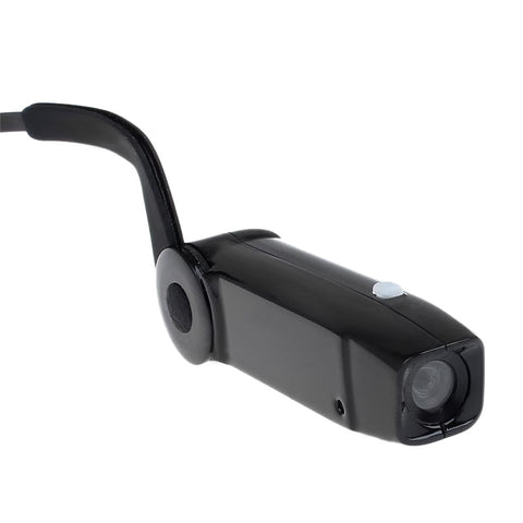 Bone Conduction Headset + Camera