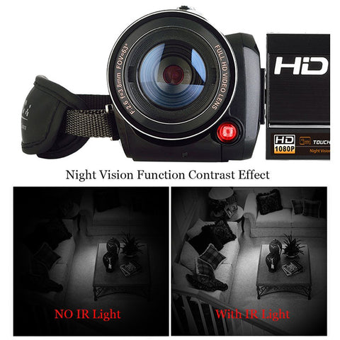 Ordro Full-HD Digital Video Camera