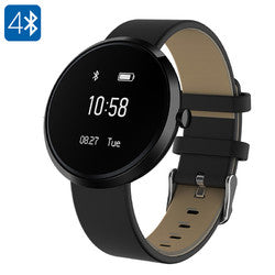 Ordro S10 Smart Sport Bracelet (Black)