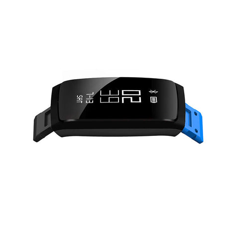 Ordro S11 Smart Sports Wristband (Black)