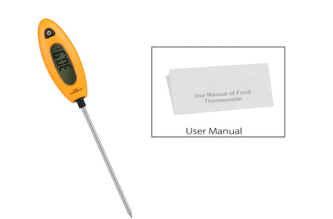 Digital Food Thermometer