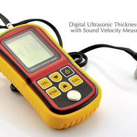 Digital Ultrasonic Thickness Meter