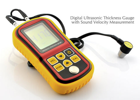 Digital Ultrasonic Thickness Meter