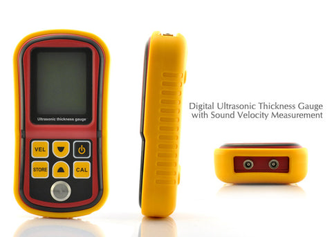 Digital Ultrasonic Thickness Meter