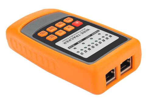 Handheld Wire Tracker And Tester