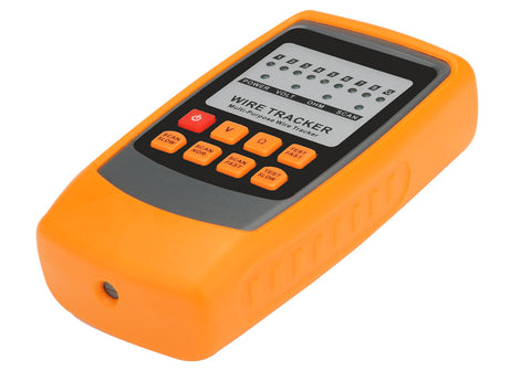 Handheld Wire Tracker And Tester