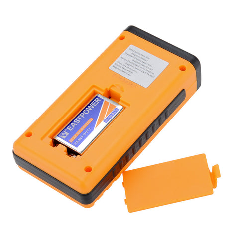 Electromagnetic Frequency Radiation Detector