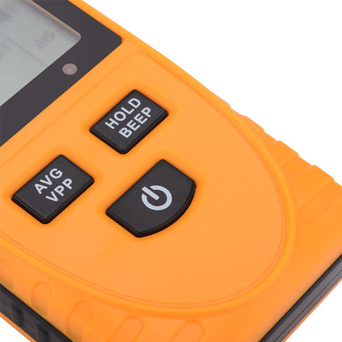 Electromagnetic Frequency Radiation Detector