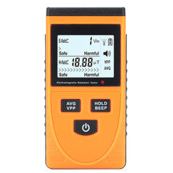 Electromagnetic Frequency Radiation Detector