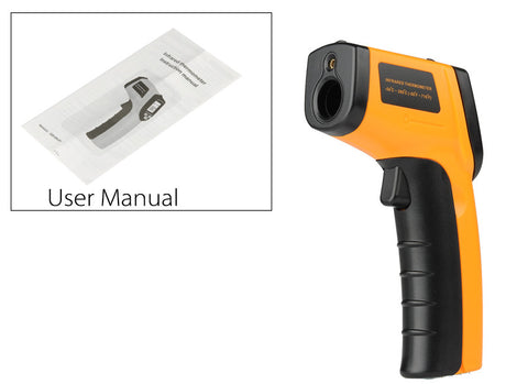 Non-Contact Infrared Thermometer