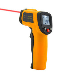 Non Contact Thermometer w/ Laser Targetting