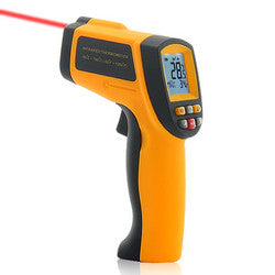 Digital Laser Thermometer