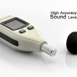 Portable Sound Level Meter