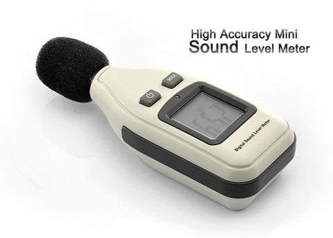 Portable Sound Level Meter