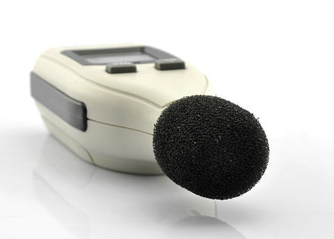 Portable Sound Level Meter