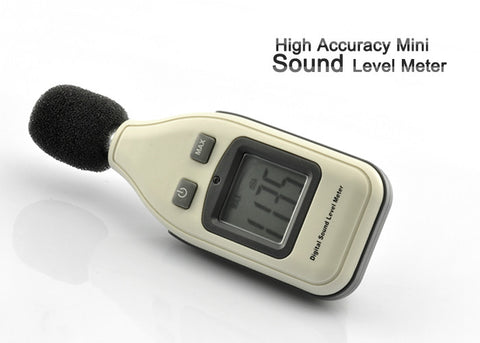 Portable Sound Level Meter