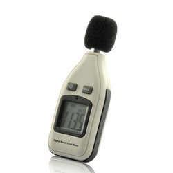 Portable Sound Level Meter