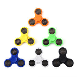 6 Piece Fingertip Gyroscope Pack