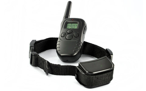 Pet Shock + Vibration Training Collar