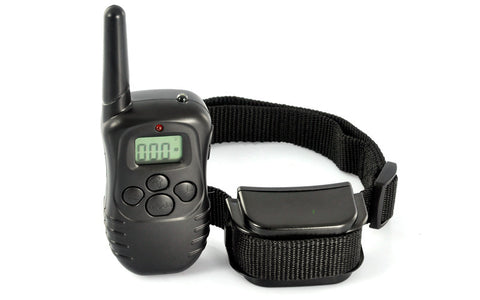 Pet Shock + Vibration Training Collar