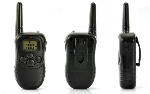 Pet Shock + Vibration Training Collar