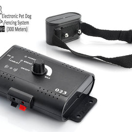 Electronic Dog Fencing System