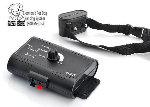 Electronic Dog Fencing System