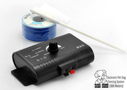 Electronic Dog Fencing System