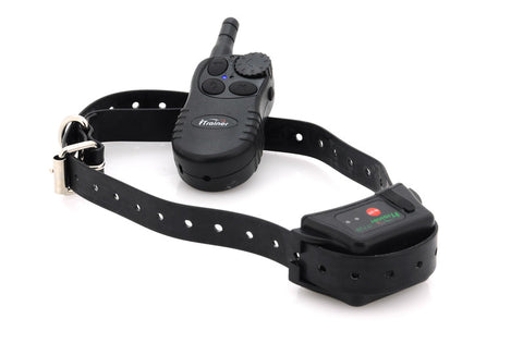 Remote Dog Trainer Collar with Receiver