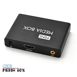 Digital Media Player for TV