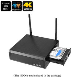 4K Android 6.0 TV Box