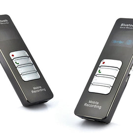 8GB Bluetooth Voice and Call Recorder