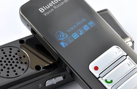 8GB Bluetooth Voice and Call Recorder