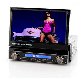 7 Inch Touch Screen Car DVD Player - Passion