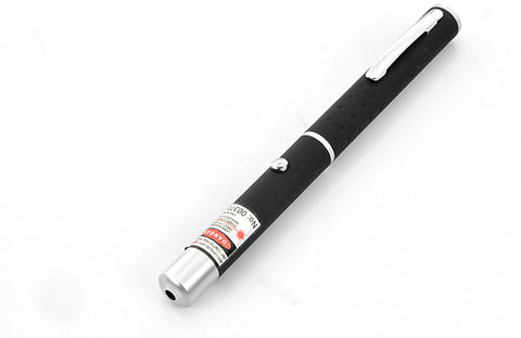 5mW Red Beam Laser Pen