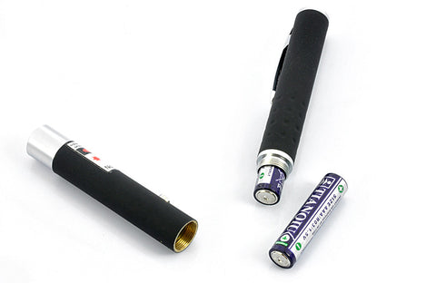 5mW Red Beam Laser Pen