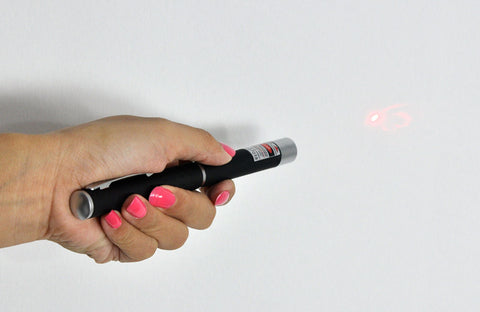 5mW Red Beam Laser Pen