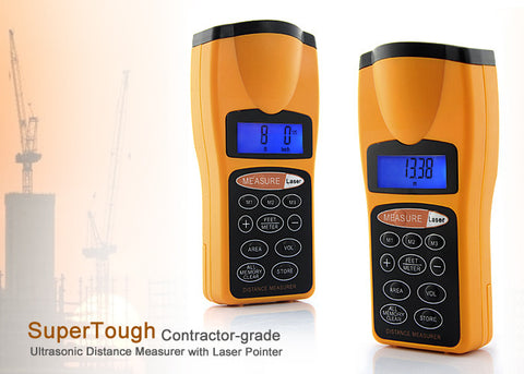 Ultrasonic Distance Measurer - SuperTough