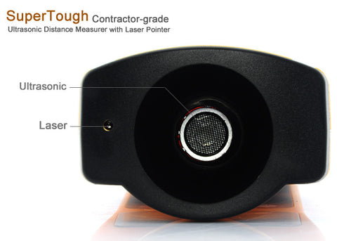 Ultrasonic Distance Measurer - SuperTough