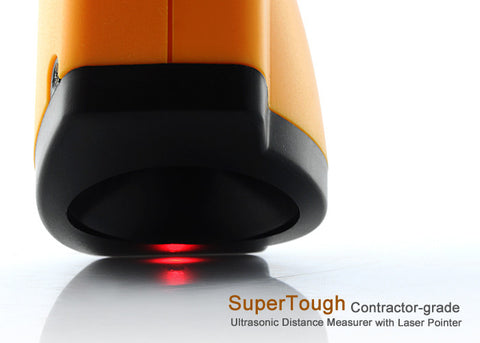 Ultrasonic Distance Measurer - SuperTough