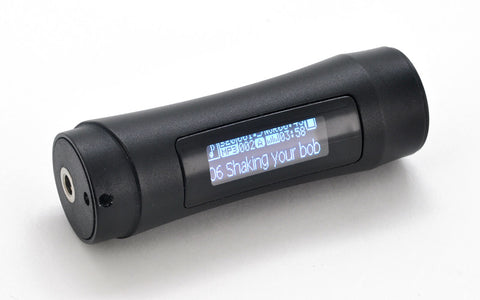 IPX8 Waterproof 8GB MP3 Player - Leviathan