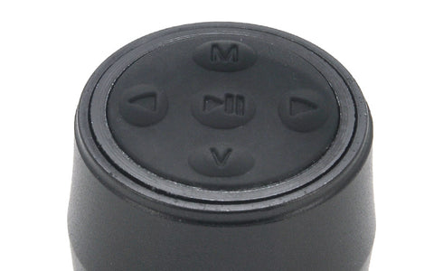 IPX8 Waterproof 8GB MP3 Player - Leviathan