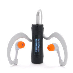 IPX8 Waterproof 8GB MP3 Player - Leviathan