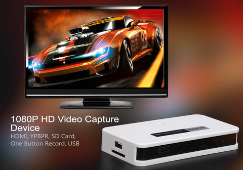 HD Video Capture Device