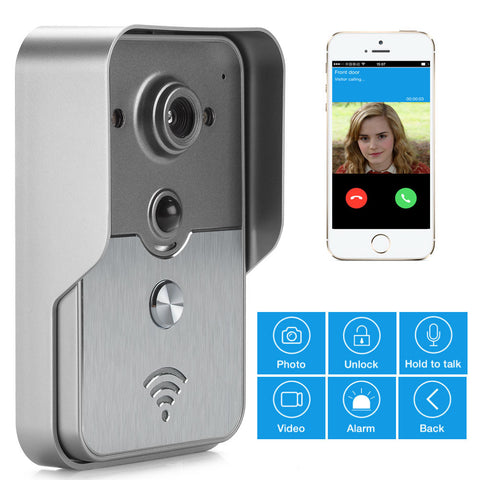 Video Door Intercom System