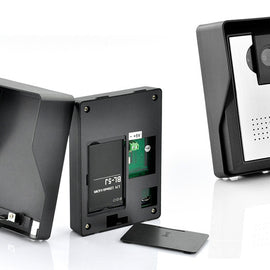 Wireless Video Door Phone - Triple Vision