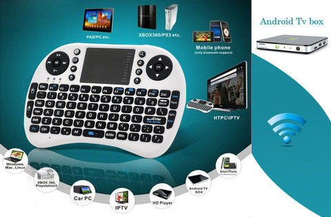 Wireless Keyboard, Game Controller