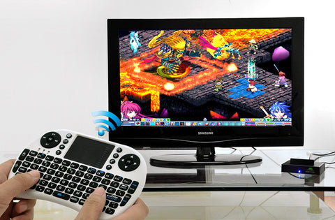 Wireless Keyboard, Game Controller