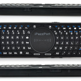 Wireless Keyboard with Touchpad - iPazzport